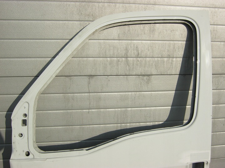 фото №4, Дверь левая левый перед master ii movano interstar