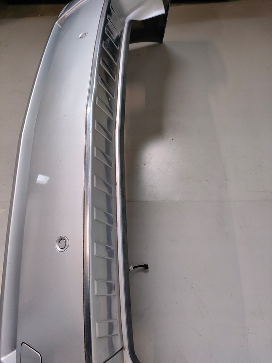 фото №10, Mercedes glk бампер зад c775