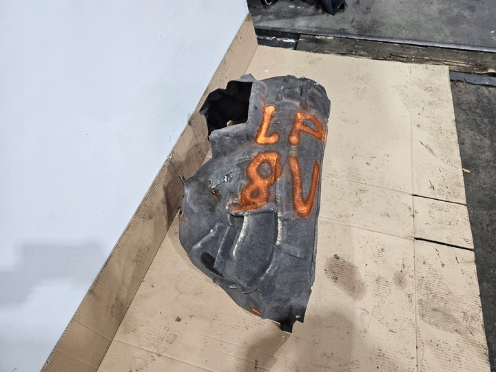 фото №5, Подкрылок левый перед audi a3 8v 8v5821171 sedan оригинал