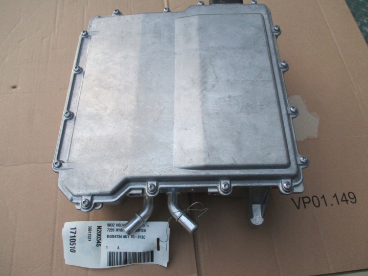 фото №5, Конвертер блок управления  volvo xc90 xc60 v60 плагин 32223646