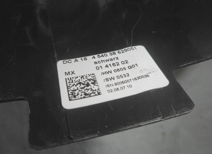 фото №7, Mercedes r w251 подрулевые рычаги комбинированный лента корпус