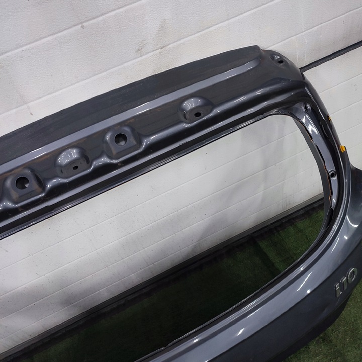 фото №7, Кришка багажника hyundai i10 iii 19-