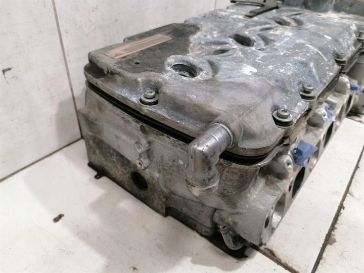 фото №6, Bentley continental gt w12 циліндр head 7c198202 1-6 правий