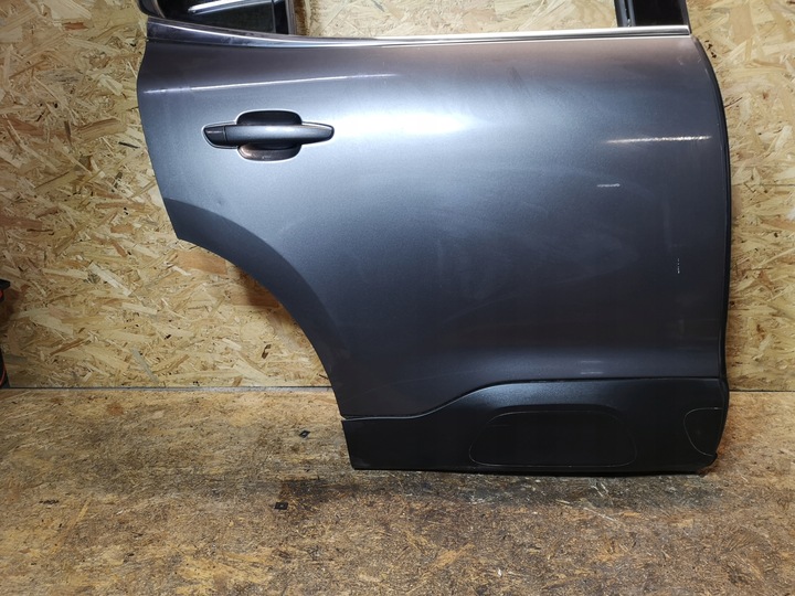 фото №2, Citroen c5 aircross двері праві задні