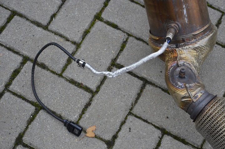 фото №8, Vw arteon fl 2.0 tfsi 320km каталізатор 5wa131723e