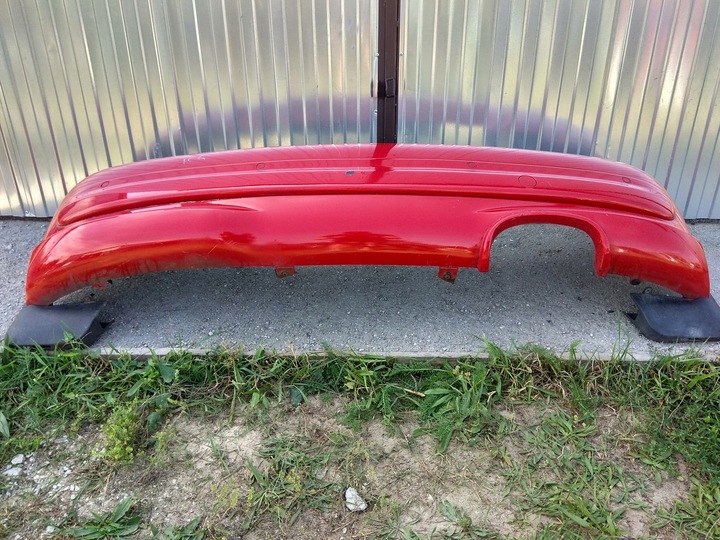 фото №10, Бампер зад задній peugeot 207 gti rc sport 06-14