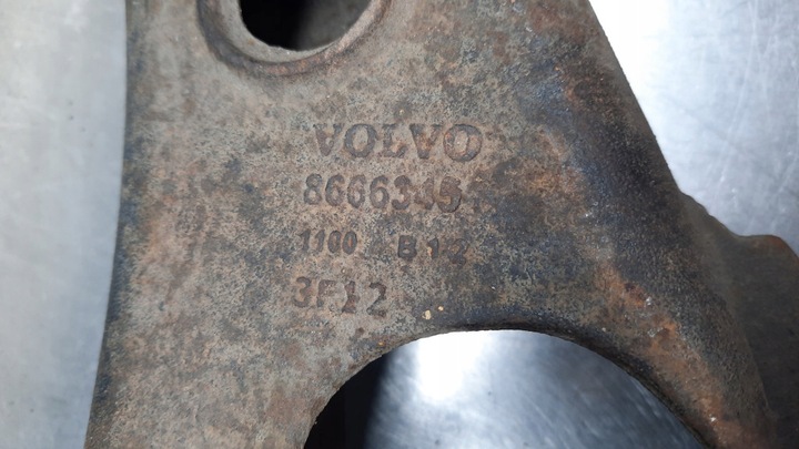 фото №8, Важіль зад правий volvo xc90 8666345