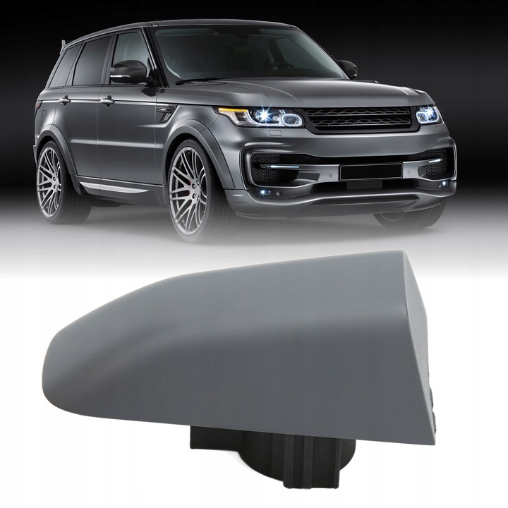 фото №12, Ручка do двері передніх правих key lock cap lr068336 lr068337 замінник