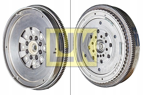 КОЛЕСО ДВОМАСОВИЙ DB W203/W204/W211 02- 415031010