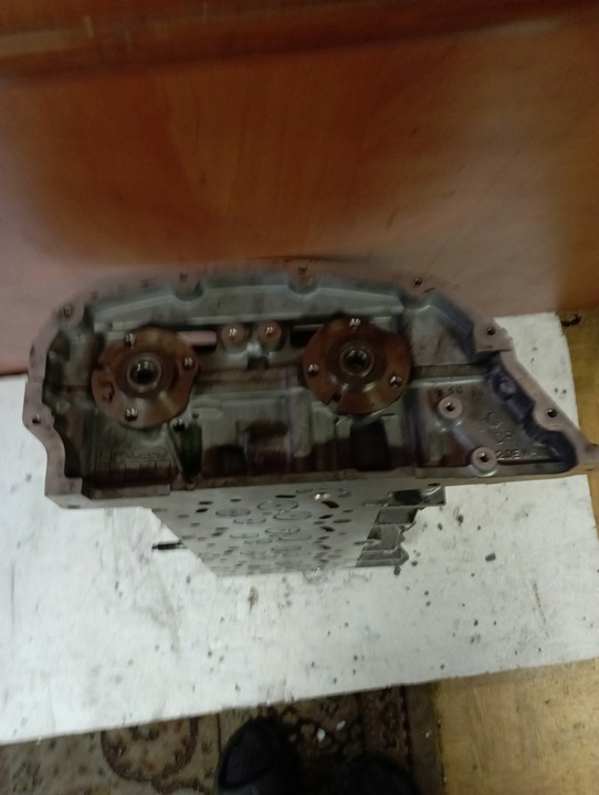 фото №5, Головка 2s7q-6k537-ac jaguar ford 2.2 d