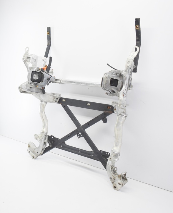 фото №5, Audi rs5 8t rs4 візок підрамник перед демонтаж org