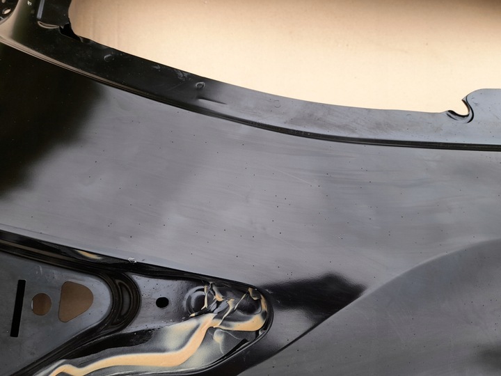 фото №8, Крышка задняя зад renault clio v 5 hb org новая