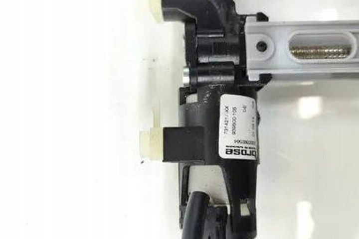 фото №7, Двигунчик передньої правого сидіння bmw 5 f10 7314217 3.5l дизель 220kw