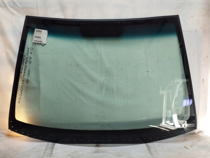 фото №1, Стекло передняя kia rio 2005-2010 pas | доставка