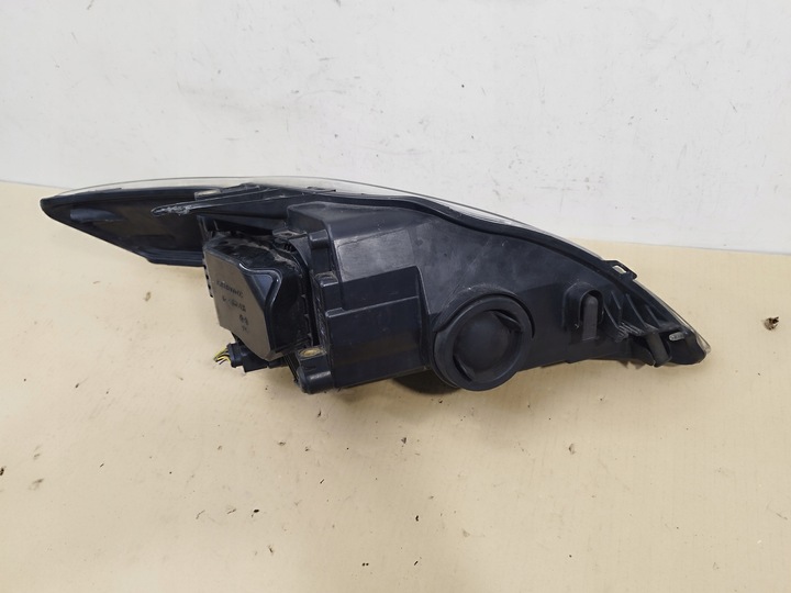 фото №11, Лампа левая перед ксенон ford mondeo mk4 iv рестайлинг 2010-2014 английская комплект