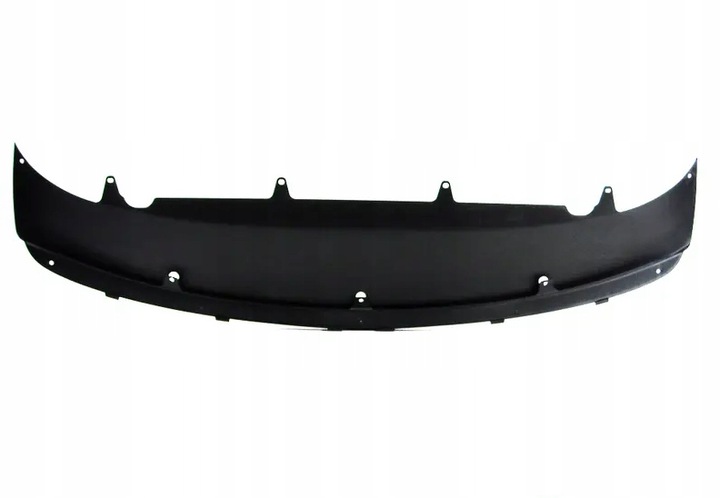 фото №1, Спойлер бампера перед накладка golf v gti 1k0807110