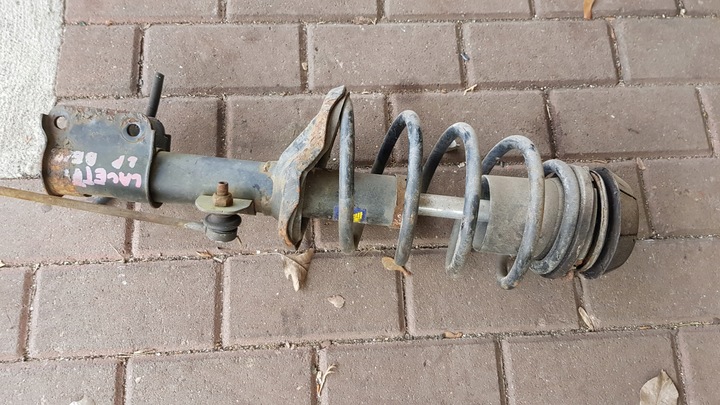 фото №1, Амортизатор переднє лівий chevrolet lacetti 1.6