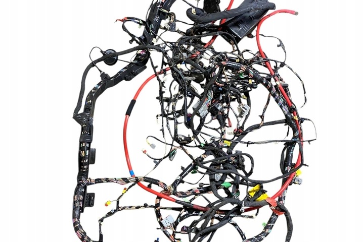 фото №11, Жгут двигателя dodge charger p68304969ae 3.6l бензин 218kw 2017