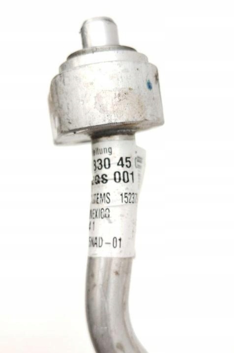 фото №7, Mercedes eqe трубка шланг кондиціонера a2978304502