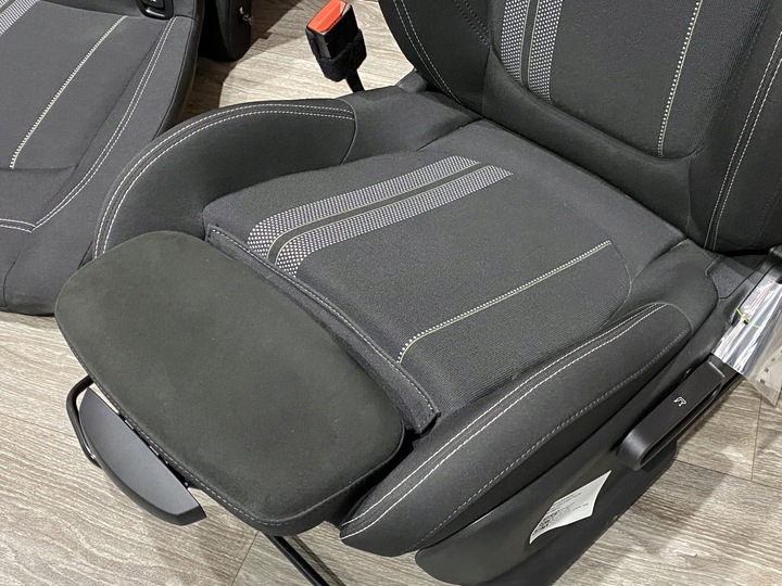 фото №5, Mini cooper f56 jcw сиденья диван обшивки комплект