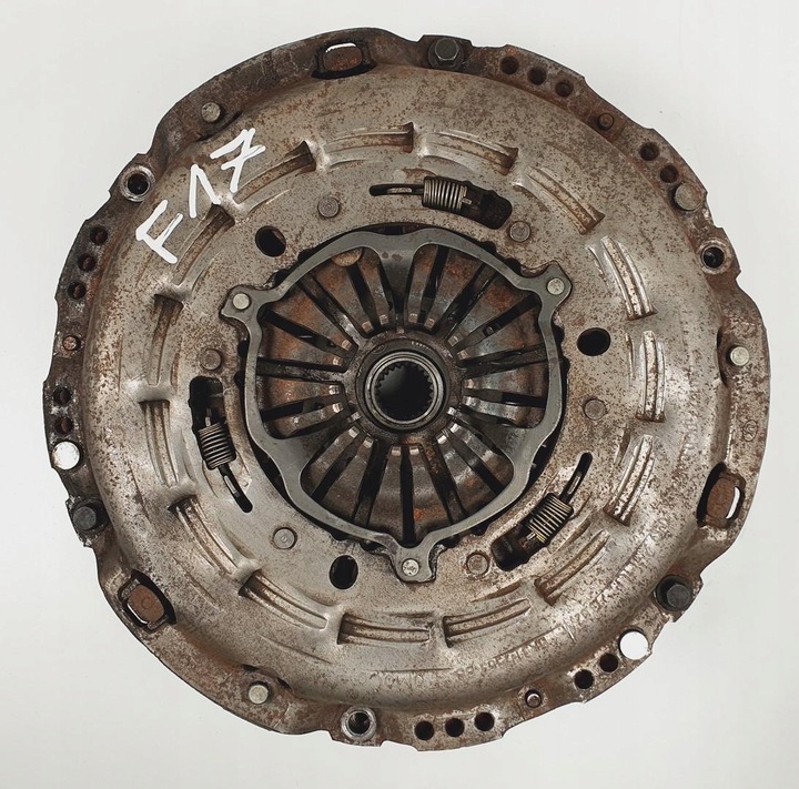 фото №7, Сцепление комплектные ford transit mk7 2.2 tdci