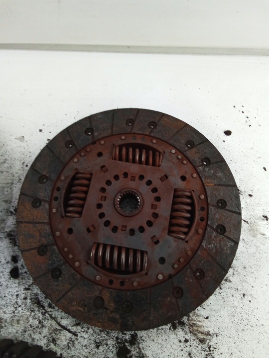 фото №7, I573 комплектні зчеплення vivaro 1.9 324034410