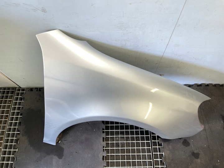 фото №8, Vw golf 6 vi універсал крило праві перед la7w + кріплення
