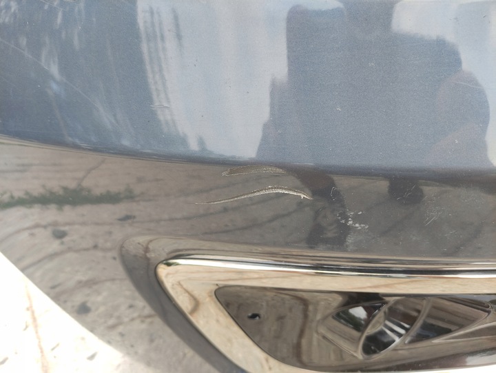 фото №10, Kia ceed ii рестайлінг бампер перед переднє 2015-2018