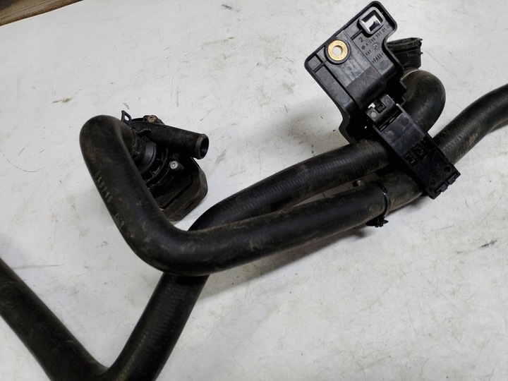 фото №6, Mercedes насос циркуляции воды a2118350028 европа