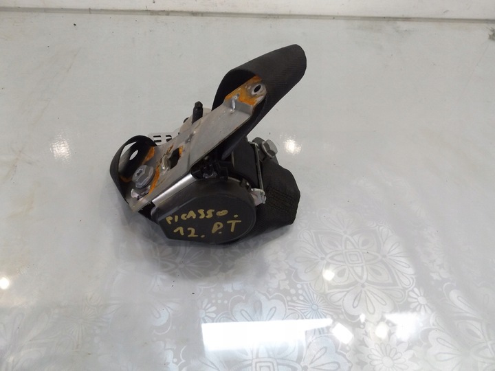 фото №2, C3 picasso pas правий зад