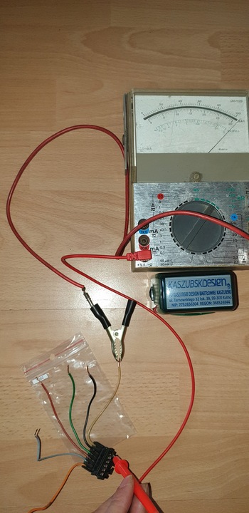 фото №13, Renault megane i ii mk1 mk2 scenic 1 clio modus 3 штекер лампи зад задньої