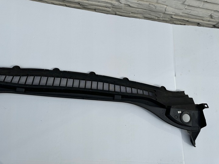 фото №6, Edge mk2 панель под лобовым стеклом верхний ft4b-r02216-bdw