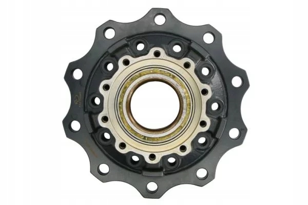 фото №2, Ступица колёса зад з подшипник skf scania