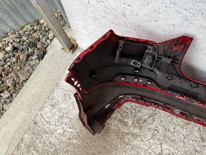 фото №5, Бампер зад задний audi q2 81a s-line + dół