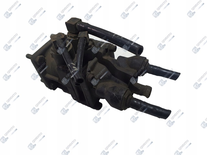 фото №1, Клапан главный тормоза volvo fh12 1628491 mb4690