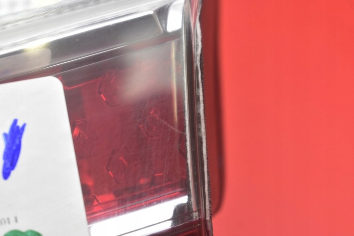 фото №10, Лампа права зад задня 265500027r renault megane 3 iii універсал 08-14