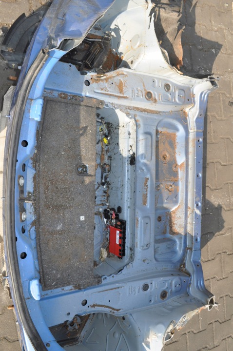 фото №13, Bmw 2 f22 m235i 3.0 24v 326km pas зад заднє ванна лак b45