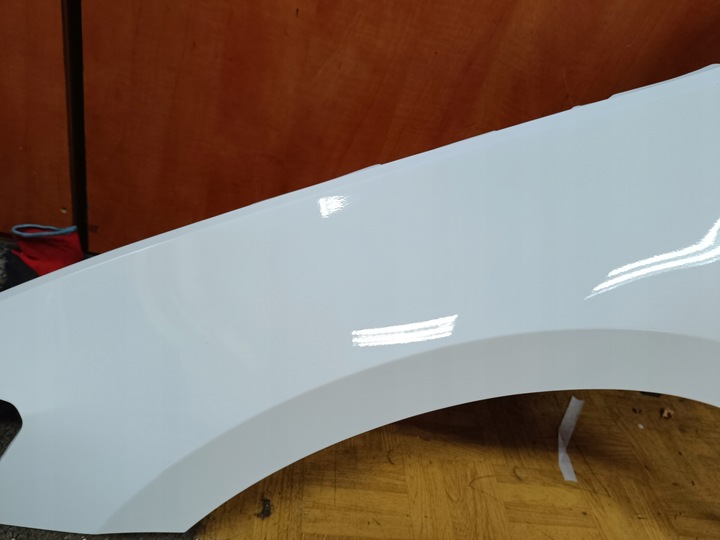 фото №4, Крыло левый volkswagen passat b8 lb9a