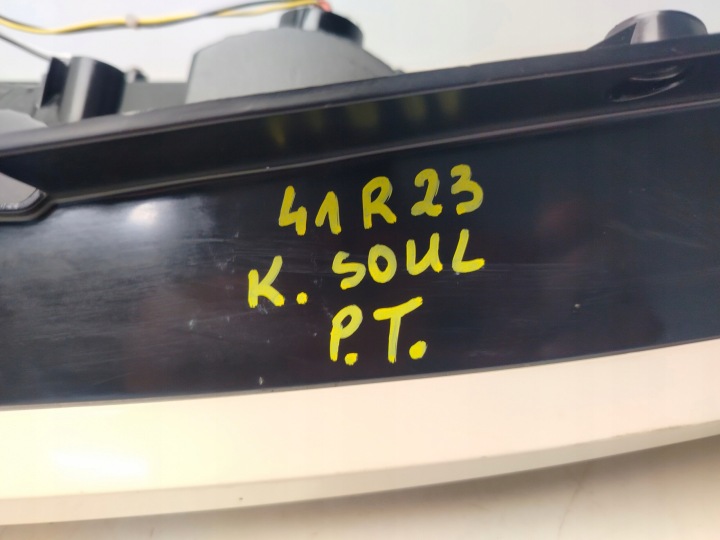 фото №11, Kia soul 08r- двері праві передні праве перед a1
