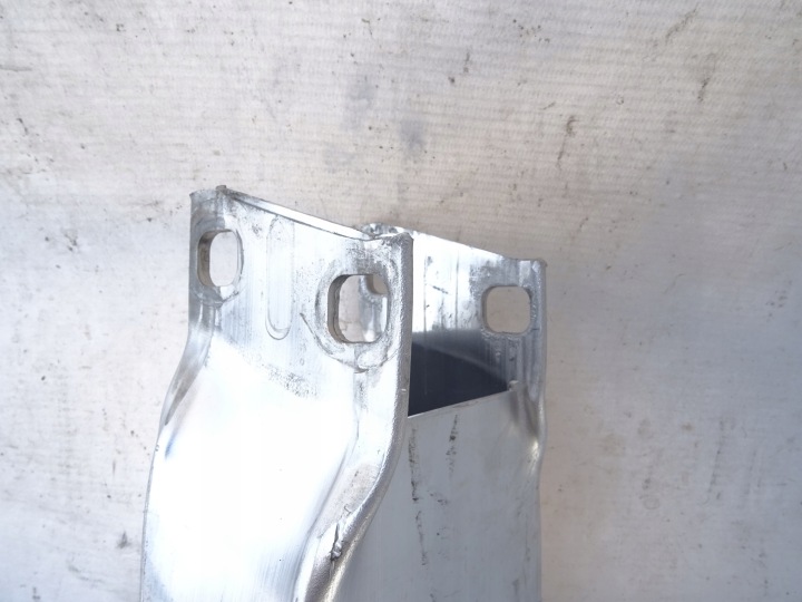 фото №16, Абсорбер кронштейн  усилитель левые перед mercedes c w206 oem/oe a2066200100