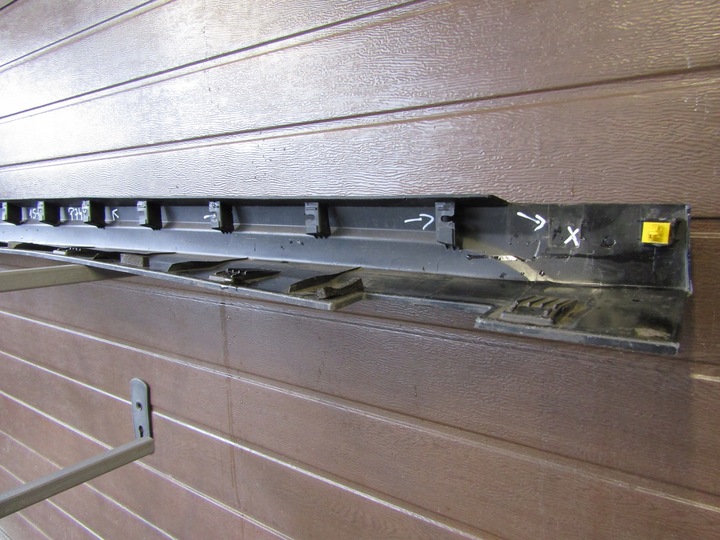 фото №8, Планка пороговая левая kia optima 4 накладка 15-