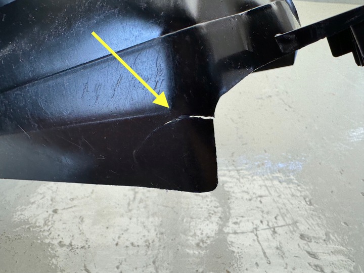 фото №10, Mercedes gle w167 19r- впуск кермо повітря a1675054700