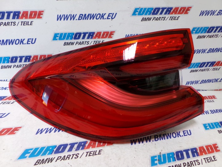 фото №10, Bmw 6 gt g32 комплект лампа зад задние led 7376483 7376484 7376485 7376486