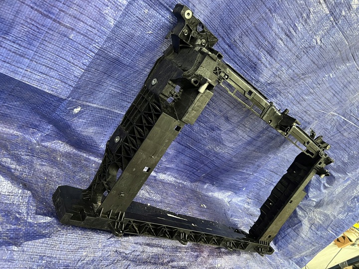 фото №3, Seat ibiza 6f 18- pas переднє підсилювач