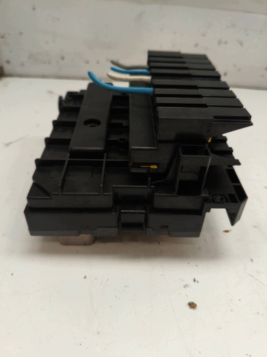 фото №11, Fiat scudo 2 ii блок запобіжників модуль bsm 9675878080