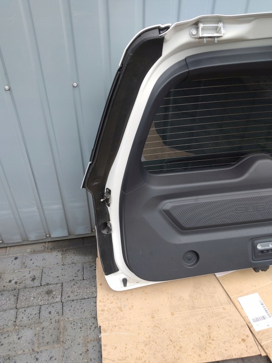фото №12, Subaru forester vi 24- кришка багажника камера k1x usa