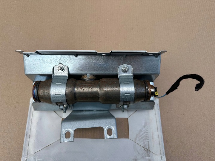 фото №12, Ford s-max mk1 рестайлинг подушка пассажира 6g9n-042a95-ac