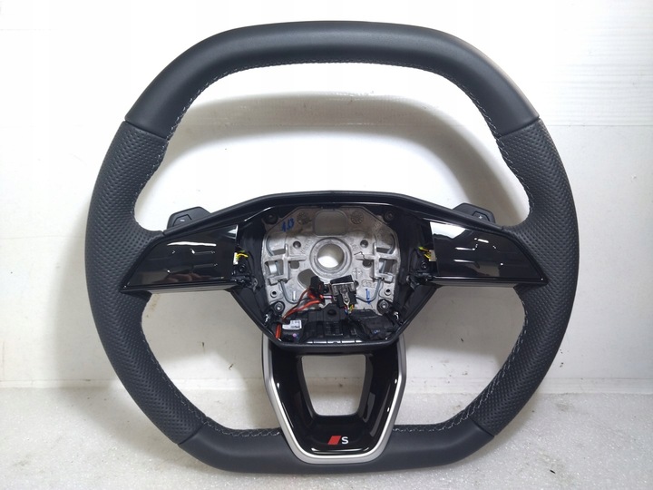 фото №10, 85e419091bl bax кермо багатофункціональна audi q6 a6 e-tron s6