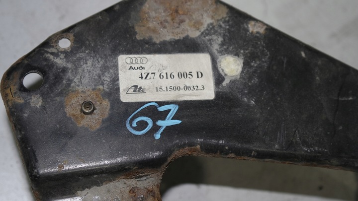 фото №10, Кріплення основа audi a6 c5 allroad