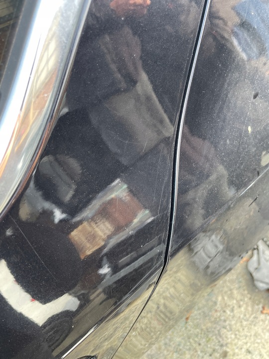 фото №8, Skoda octavia iii liftback двері ліві задні колір lf9r